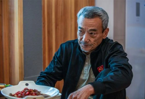 烧烤之王 李昆鹰 喜剧片 官方剧照