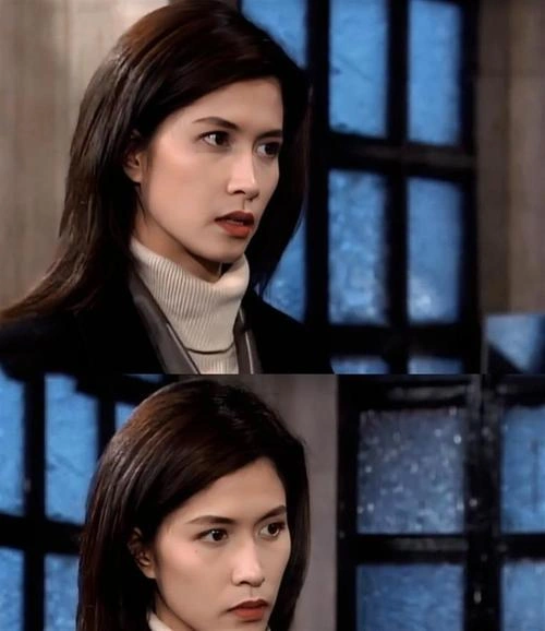 倚天屠龙记国语1986 邵美琪 香港剧 官方剧照