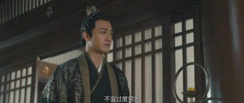 无名客栈之麒麟觉醒 赵杰 爱情片 官方剧照