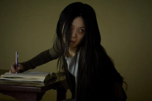 咒怨:终结的开始 特林德尔·玲奈 恐怖片 官方剧照