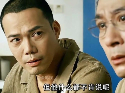 龙虎砵兰街 谢天华 动作片 官方剧照
