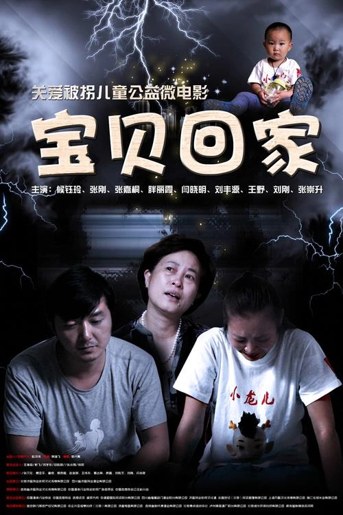 石云鹏 宝贝回家 剧情片