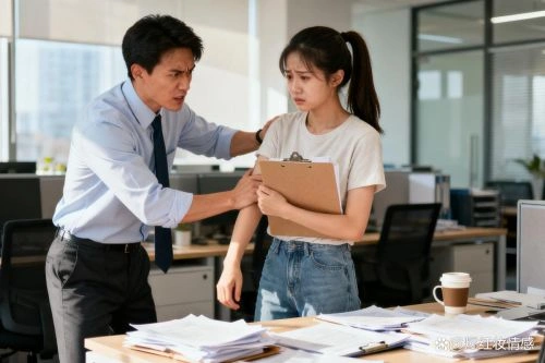 实习女生 剧情片 画面