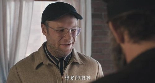 美国泡菜 塞斯·罗根 喜剧片 官方剧照