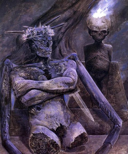 Moloch 主演 超窒然 恐怖片