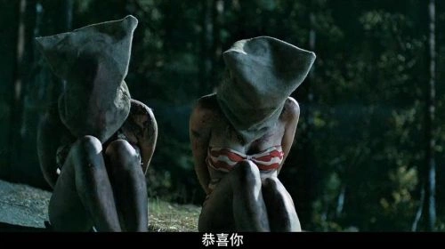 波登湖 Nelly 恐怖片 官方剧照