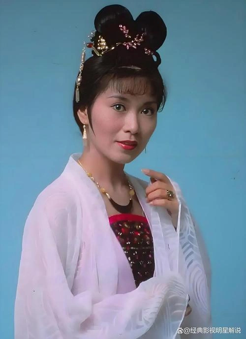 无双谱粤语 李司棋 香港剧 官方剧照