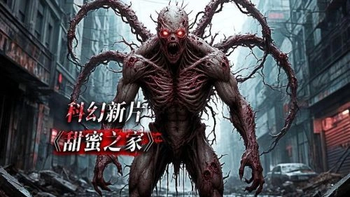 甜蜜之家:重生 汪庭欢 恐怖片 官方剧照