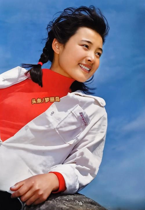依不拉音 不当演员的姑娘 剧情片 剧照