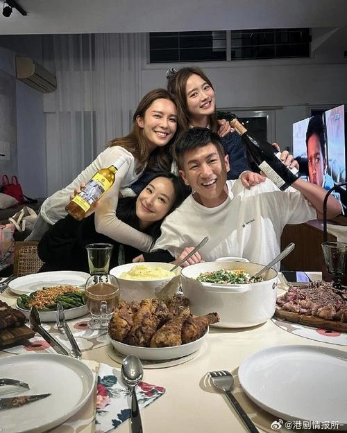 卧底娇娃国语 马贯东 香港剧 官方剧照