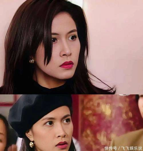 卧底娇娃 邵美琪 香港剧 官方剧照