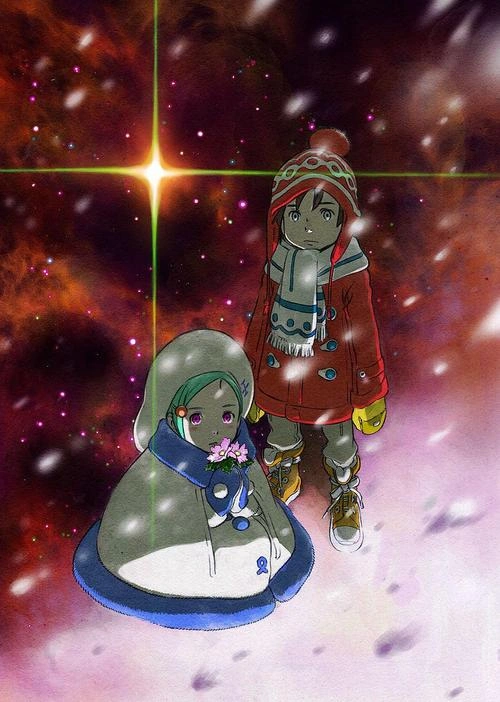 交响诗篇Eureka Seven彩虹满载 藤原启治 动画片 官方剧照