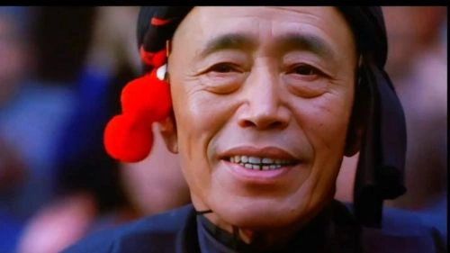 末代皇帝1988 朱旭 国产剧 官方剧照