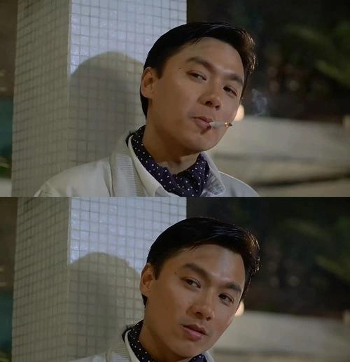 巨人国语 林俊贤 香港剧 官方剧照