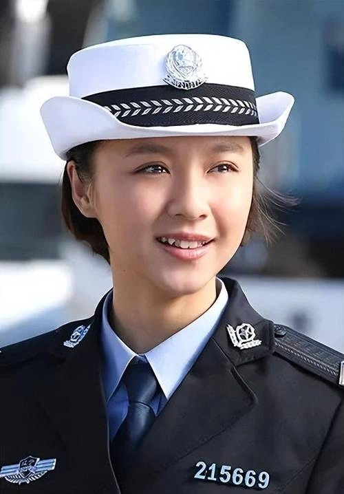 穿警服的那些女孩儿 刘婧 国产剧 官方剧照