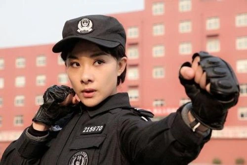 穿警服的那些女孩儿 刘璇 国产剧 官方剧照