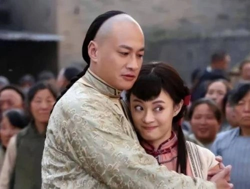 小时代 何润东 爱情片 官方剧照