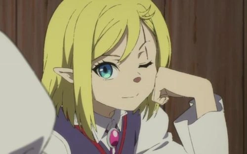 克雷瓦提斯:魔兽之王与婴儿与尸之勇者: 白石晴香 动漫 官方剧照