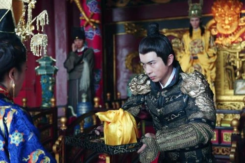 柔情史2025 谷丰 国产剧 官方剧照