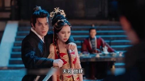 唐探之盛世少年 国产剧剧照