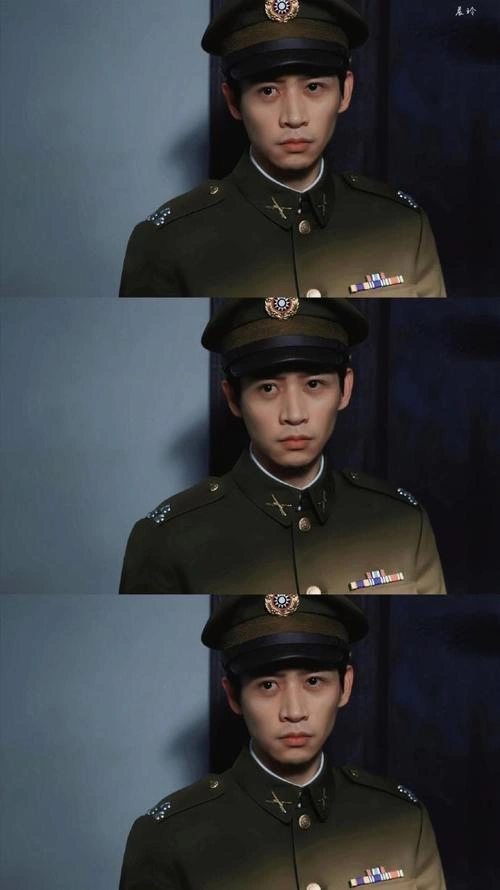 沉默的荣耀 魏晨 国产剧 官方剧照
