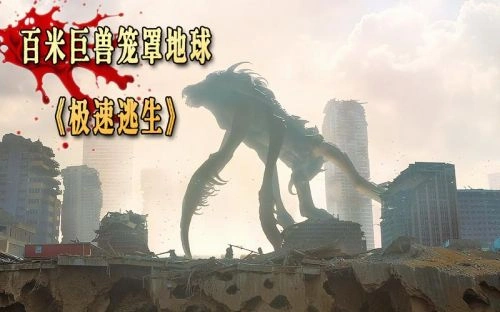 极速求生 amp;#039;Hanlon 科幻片 官方剧照