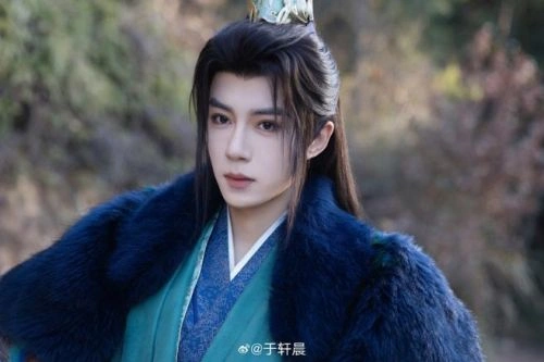 少年歌行之风花雪月 刘尚麟 国产剧 官方剧照