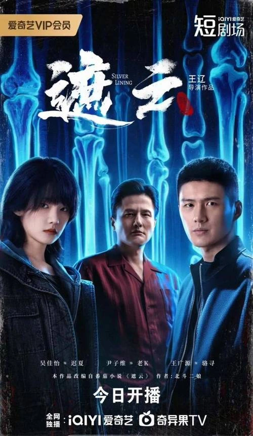 遮云 尹子维 国产剧 官方剧照