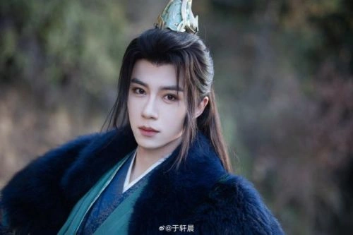 少年歌行之风花雪月 于轩晨 国产剧 官方剧照