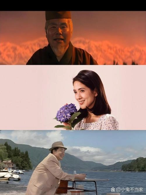 寅次郎的故事29:紫阳花之恋 石田良子 喜剧片 官方剧照
