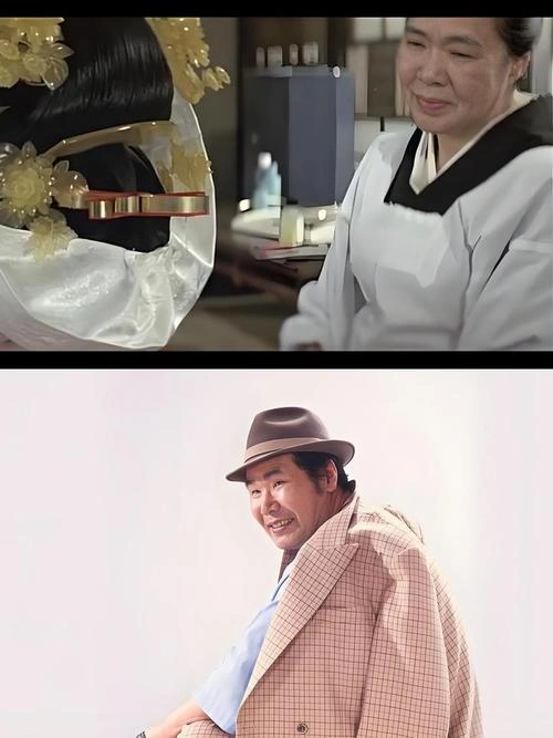 寅次郎的故事20:加油啊!寅次郎 渥美清 喜剧片 官方剧照
