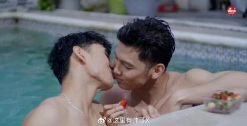 海外剧 绶带与真心 剧照