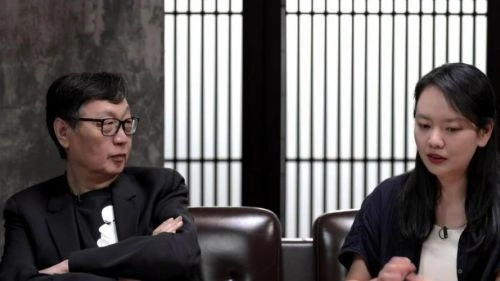 圆桌派第八季 许子东 综艺 官方剧照