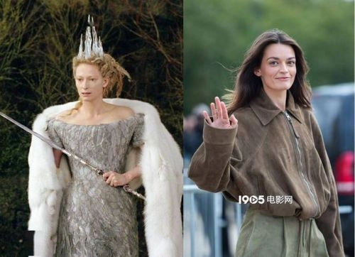 阿尔法 艾玛·麦基 剧情片 官方剧照