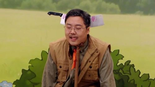 喜人奇妙夜2 马东 综艺 官方剧照